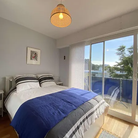 Apartment T2 Avec Balcon, Parking Et Proche - - Fr-1-245-187 La Baule-Escoublac