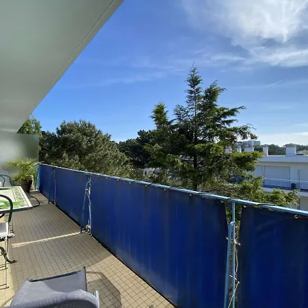 T2 Avec Balcon, Parking Et Proche - - Fr-1-245-187 Apartment