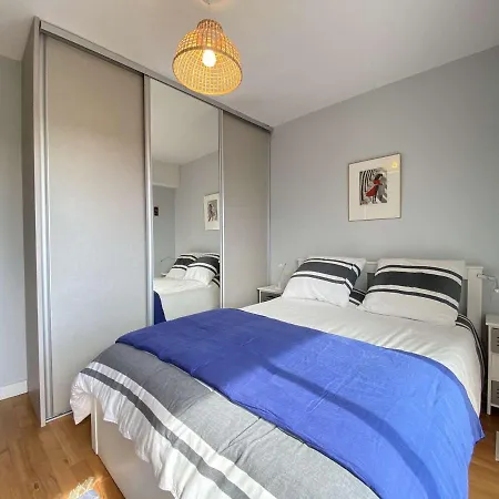 T2 Avec Balcon, Parking Et Proche - - Fr-1-245-187 Apartment La Baule-Escoublac
