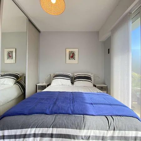 T2 Avec Balcon, Parking Et Proche - - Fr-1-245-187 Apartment