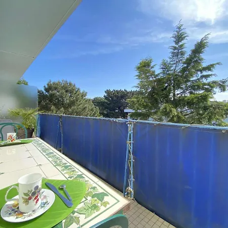 T2 Avec Balcon, Parking Et Proche - - Fr-1-245-187 Apartment